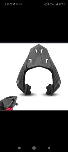 Suporte alça para fz 25