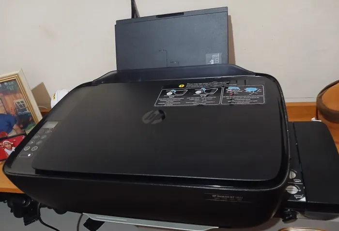IMPRESSORA HP DESKJET 5822