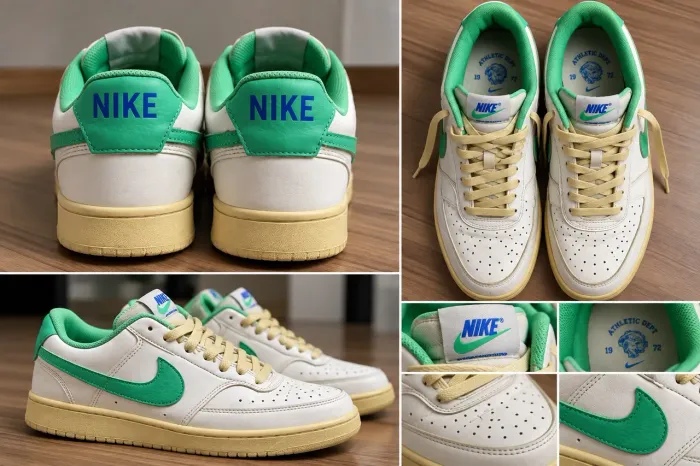 Tênis ORIGINAL Nike Court Vision LO Masculino 