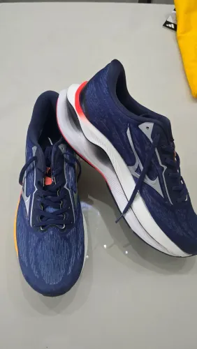 Mizuno wave tamanho 42