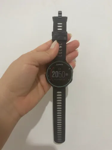 Garmin 235 à venda