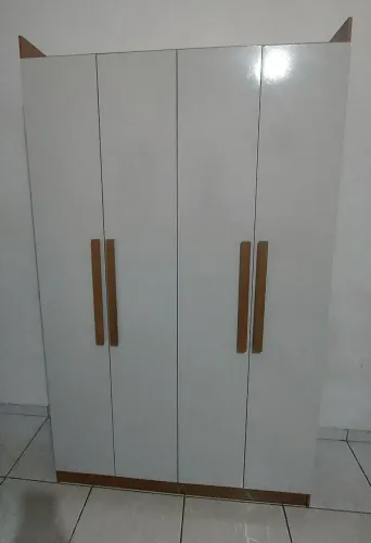 Guarda Roupa 4 Portas 550,00 Entrego em Sorocaba e Votorantim sem taxa
