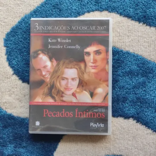 DVD | Pecados Íntimos