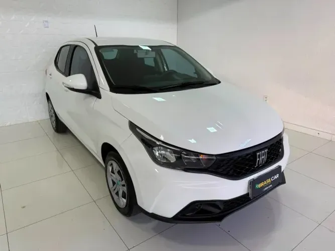Fiat Argo Drive 1.0 6V Flex 2025