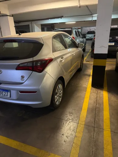 Hyundai HB20 Comf./c.plus/c.style 1.0 Flex 12V 2019