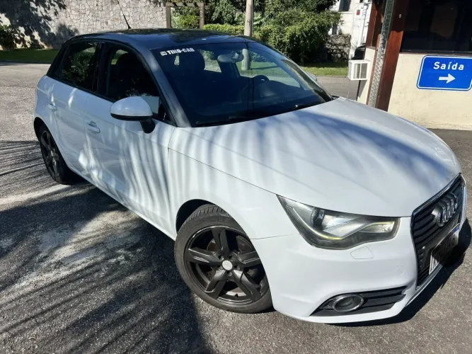 Audi A1 Sportback 1.4 TFSI 185cv 5P S-tronic 2013