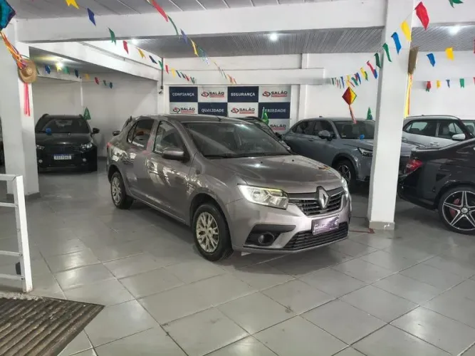 Renault Logan Zen Flex 1.0 12V 4P Mec. 2021