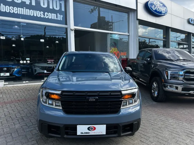 Ford Maverick Lariat FX4 2.0 Ecoboost Aut. 2024