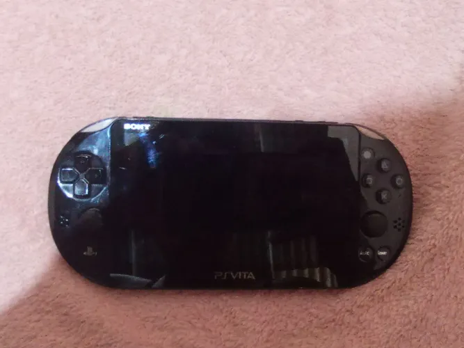 Vendo PS VITA Original