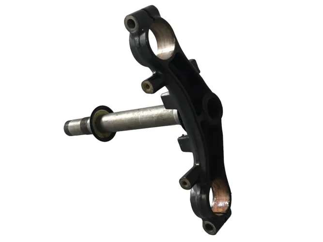 Mesa Inferior Coluna Honda CB 300F Twister 2023 2024 2025 Original Mesa Inferior CB 300F