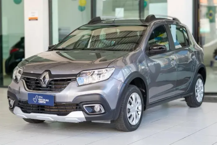 Renault Stepway Zen Flex 1.0 12V Mec. 2024