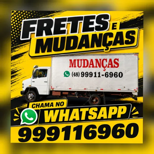 FRETES E MUDANÇAS EM GERAL