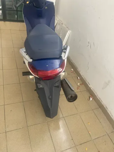 Shineray Jet 125ss EFI 2025
