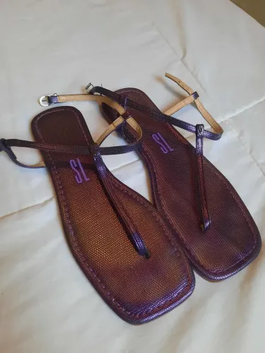 Rasteirinha santa lola 