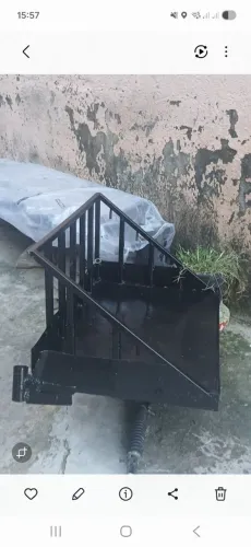 SUPORTE PARA MOTO
