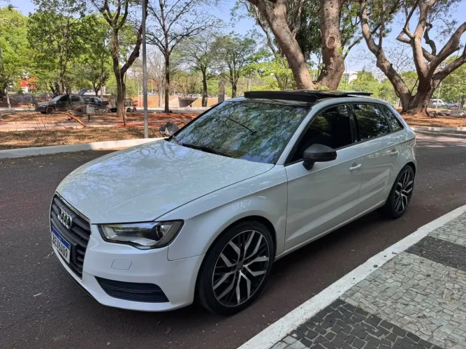 Audi A3 Sportback 1.4 TFSI S-tronic 2014