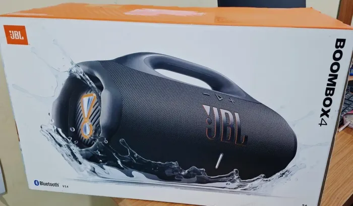 JBL BOMBOX 4 LACRADA