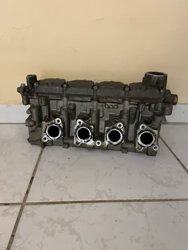 vendo cabeçote compatível com saveiro, gol e boi age 1.6