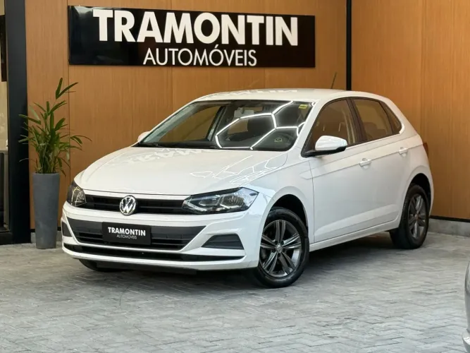 Volkswagen Polo 1.0 Flex 12V 5P 2021