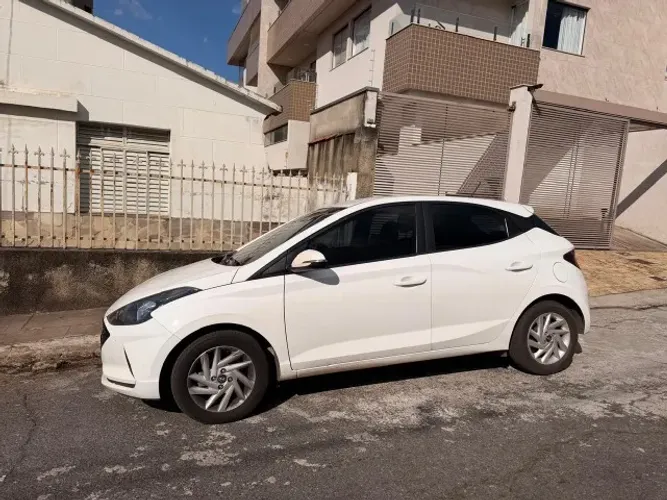 Hyundai HB20 Evolution 1.0 Flex 12V MEC 2022