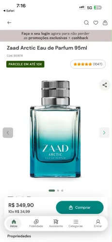 Perfumes