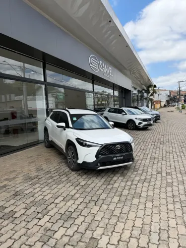 Toyota Corolla Cross XRE 2.0 16V Flex AUT 2022