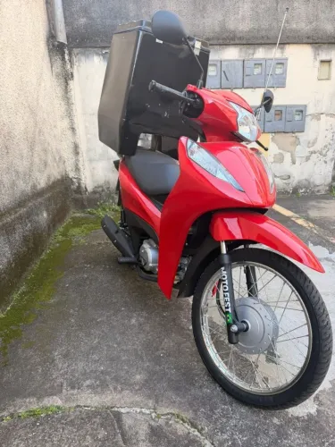 HONDA BIZ 2026 PRATICAMENTE NOVA!