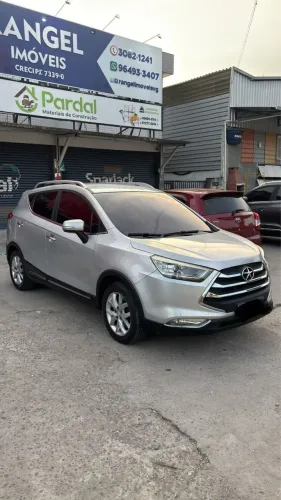 JAC T5 1.5 Jet Flex 16V 5P Aut. 2017