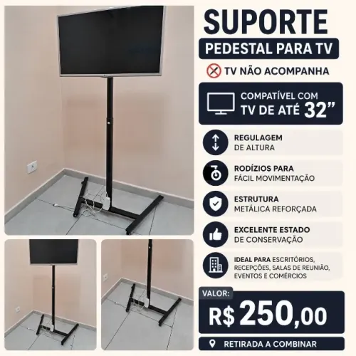 Suporte para TV