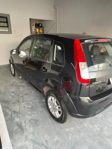 Ford Fiesta 1.6 8V Flex/class 1.6 8V Flex 5P 2010