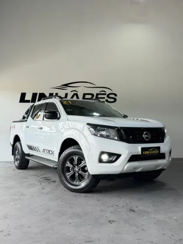 Nissan Frontier Attac.cd 4X4 2.3 Bi-TB Die. AUT 2021