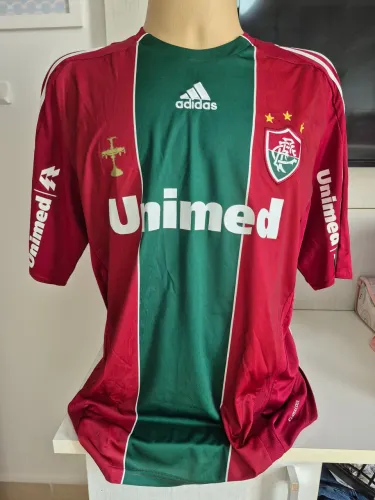 Camisa fluminense 2009.