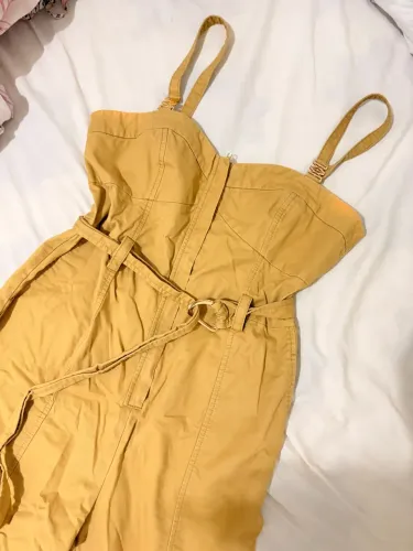 Macacão Pantalona