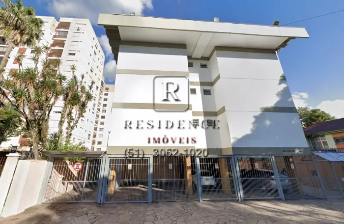 Apartamento Semi Mobiliado de 2 Quartos com Piscina no Bairro Glória - Porto Alegre-RS, 63