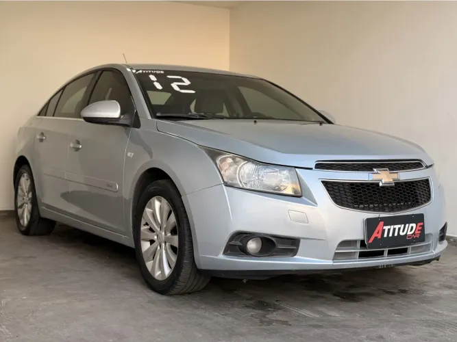 Chevrolet Cruze LTZ 1.8 16V Flexpower 4P Aut. 2012