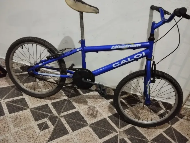 Bike aro 20 top barato pra sair logo