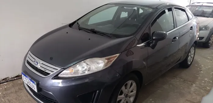 Ford Fiesta Sedan SE 1.6 16V Flex 4P 2011