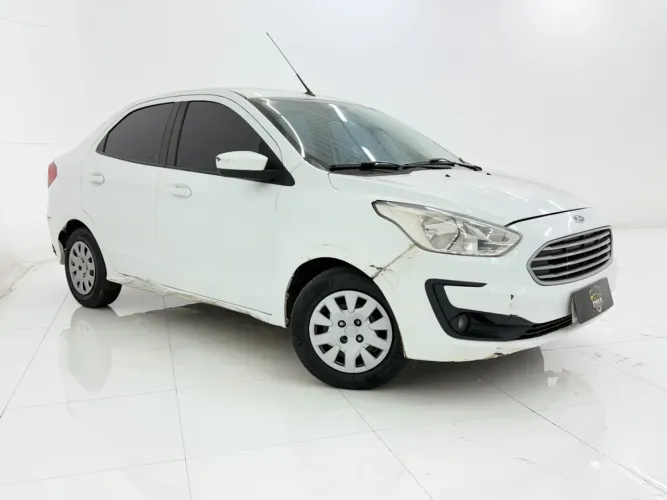 Ford KA 1.5 Sedan SE 12V Flex 4P Mec. 2019