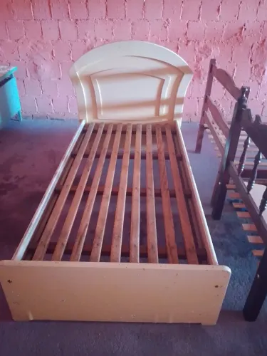 Cama de solteiro