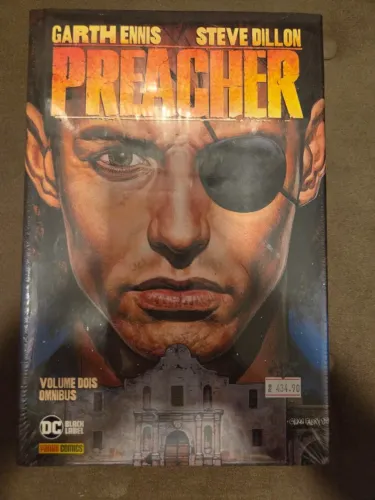 Preacher Vol. 2 (Omnibus)