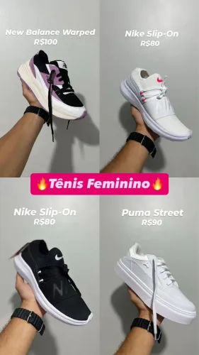 Tênis Feminino