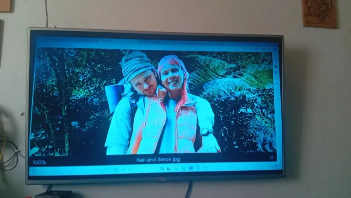 Tv LCD 50 polegadas