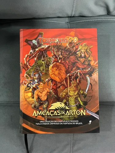 Ameaças de Arton