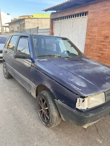 Fiat Uno Mille SX 2P E 4P 1997