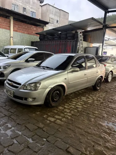 Chevrolet Classic Life/ls 1.0 VHC Flexp. 4P 2014