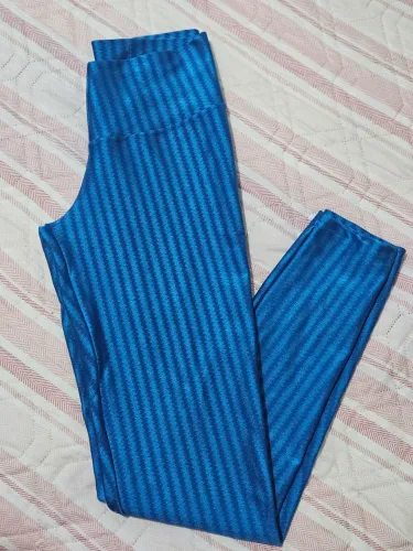Calça legging 3D (P)
