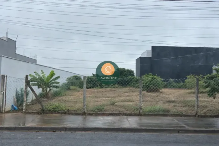 Lote 300 m² à Venda | Parque Universitário | Excelente Localização | Americana/SP
