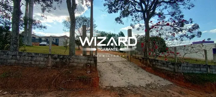 Chácara com 2000m² à venda próximo ao centro de Socorro SP