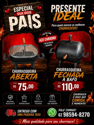 Churrasqueira
