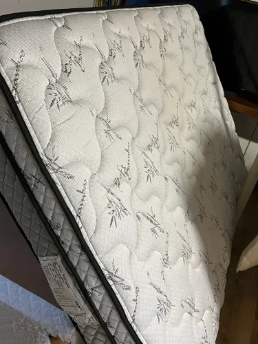 Colchão Casal Pro Soft Bamboo